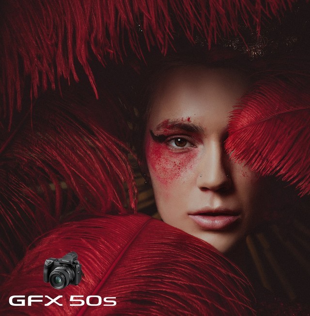 富士无反中画幅GFX 50S一周年促销中 