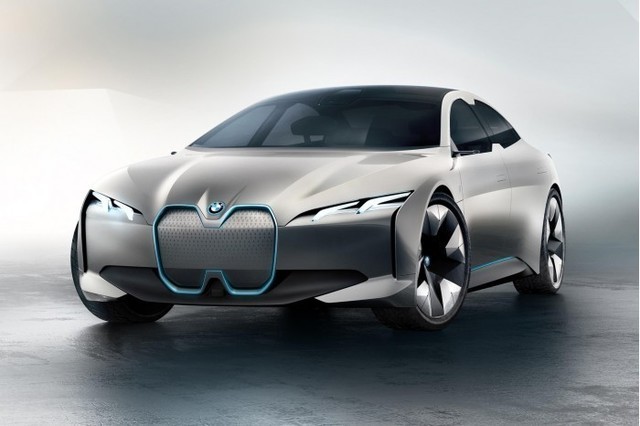 宝马计划2025年推出25量电气化汽车