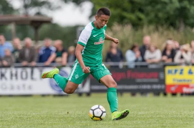 留洋球员盘点:华夏小将主宰比赛,叶尔杰提零封