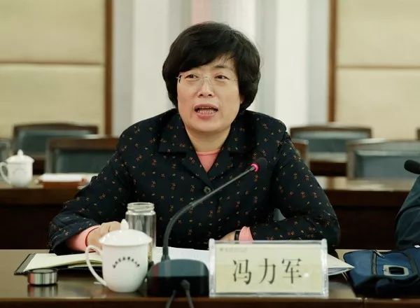 “65后”女副省长进京，2月前刚晋升