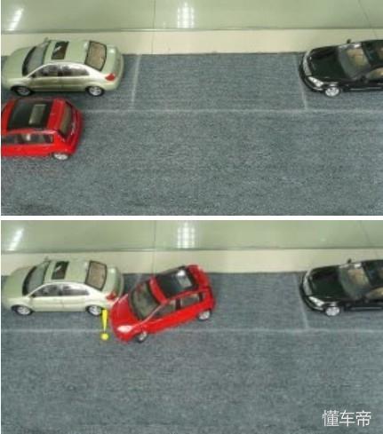 老司机侧方位停车也常犯这些错误！
