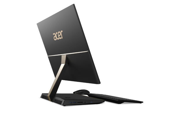 宏碁曝出新款一体机Aspire S24  带无线充电座 