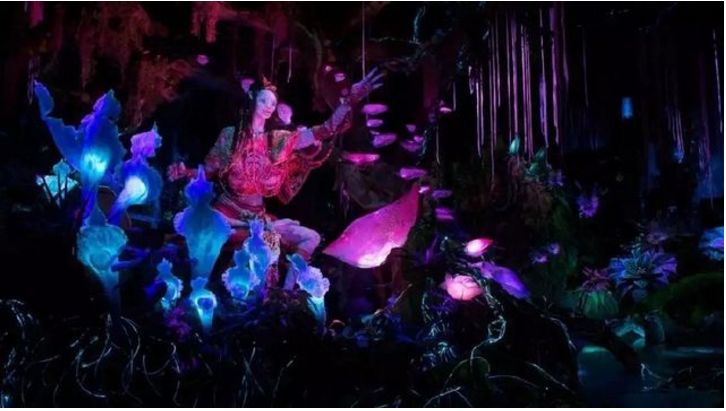 购物中心+沉浸式娱乐=人气爆棚?