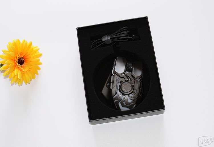 能听懂人话的鼠标,咪鼠G智能游戏鼠标深度细体