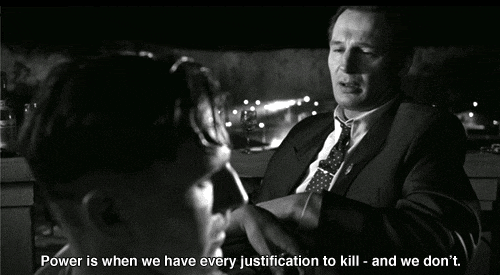 《辛德勒的名单》: