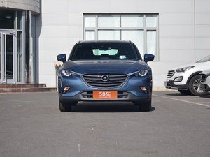 马自达CX-4 现店内报价14.08万元起售