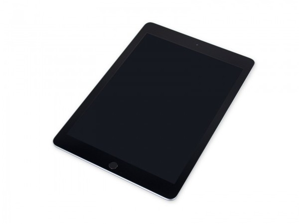 新版iPad内部使用大量粘合剂  可维修性非常低