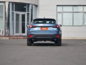 马自达CX-4 现店内报价14.08万元起售