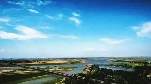 春光灿烂的日子 到巩义邂逅一段诗情画意