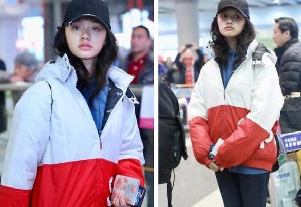 28岁林允儿和22岁林允素颜近照曝光，网友：差距不是一般的大！