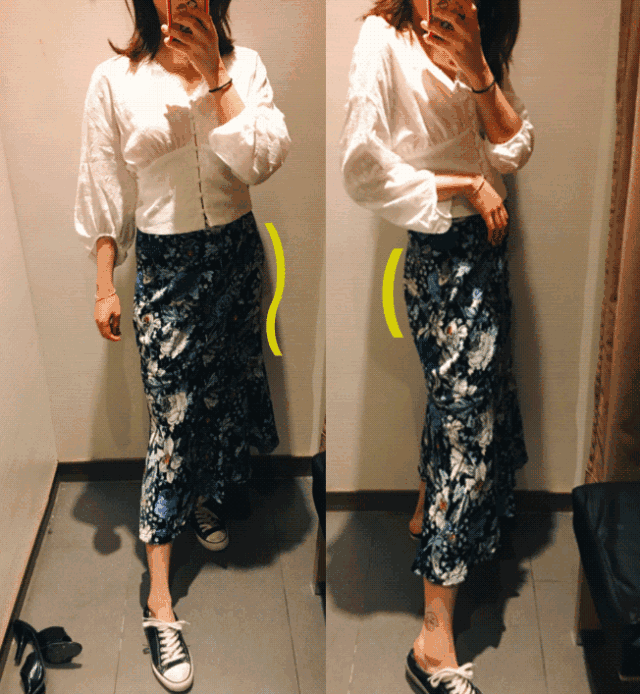 你们要的微胖妹子真人