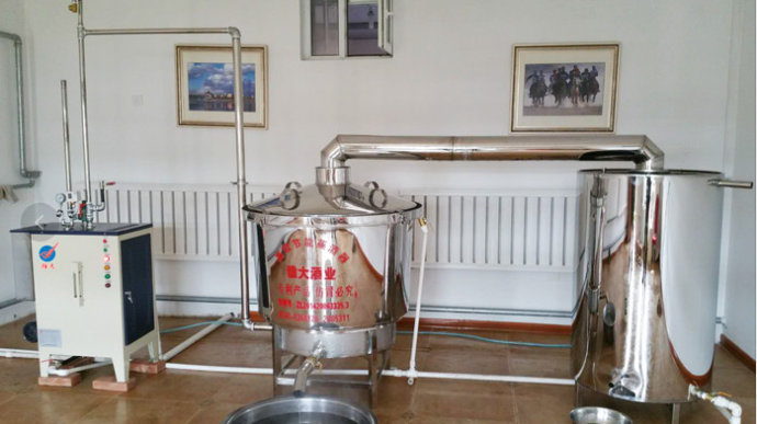 雅大酒业的电加热酿酒设备,开创现代生态酿酒