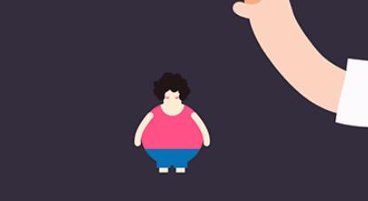 中国人胖出了全球第一!胖人身上5个器官最先