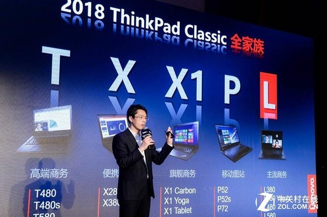 洞见趋势 ThinkPad L打造商用新体验 