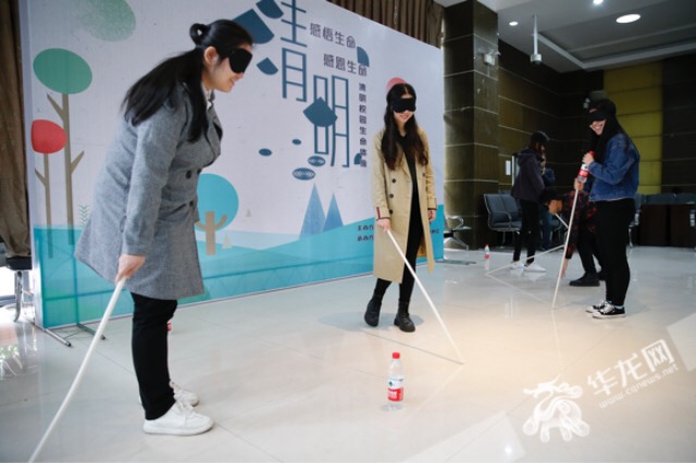 体验“死亡”感悟生命 这群大学生过了次别样的清明 体验“死亡”感悟生命 这群大学生过了次别样的清明