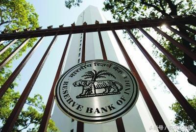 印度央行(RBI):禁止银行与加密公司做生意