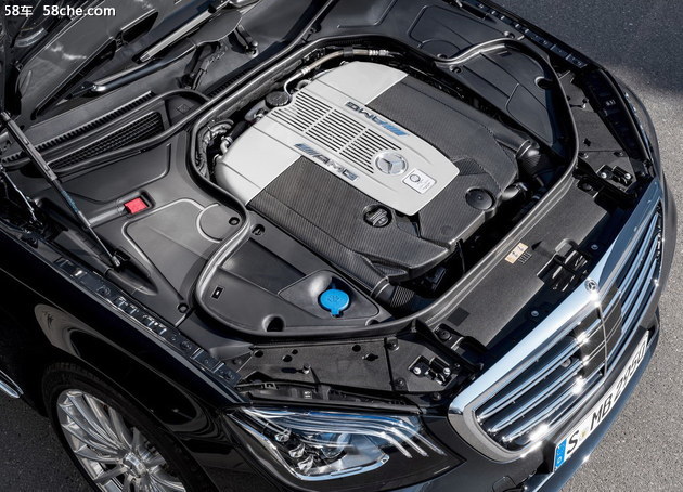 梅赛德斯-AMG将用V8混动替代V12发动机