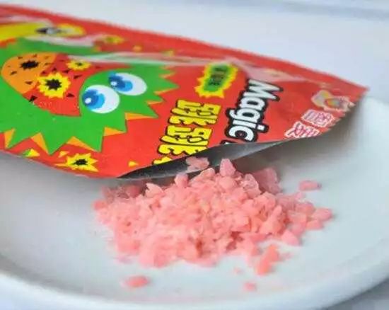 童年解谜系列之《为什么跳跳糖会跳?》