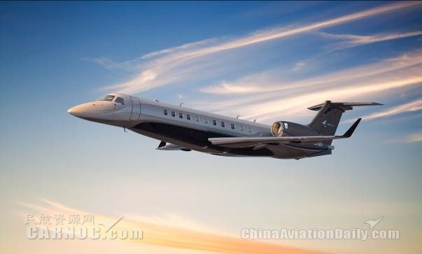 巴航工业携莱格赛650及世袭1000e亮相abace