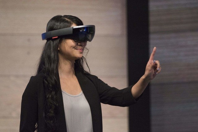 五月见？新HoloLens或搭载ARM处理器