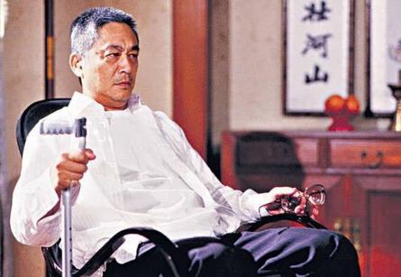 最有黄药师灵魂的演员——曾江!不服来辩。