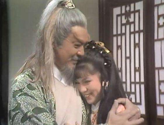最有黄药师灵魂的演员——曾江!不服来辩。