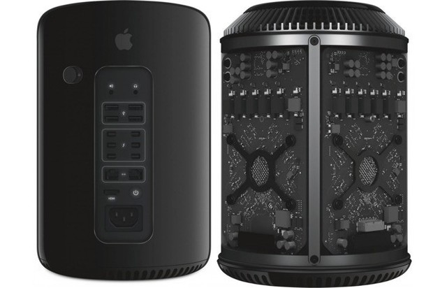 Mac Pro终于要更新了 这次的黑科技是模块化