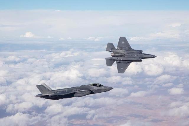以军F-35飞越叙利亚侦察伊朗？以色列有这个胆子吗