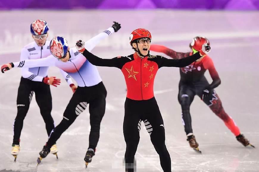 夺冠当晚接9电话40天上10个综艺 武大靖要进娱乐圈?,寂寞闻猿愁