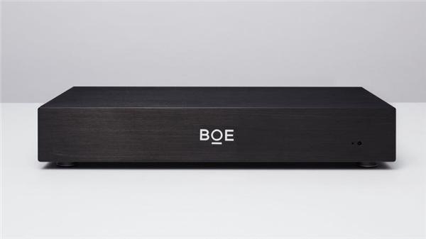 BOE(京东方)推出全新8K超高清系统解决方案