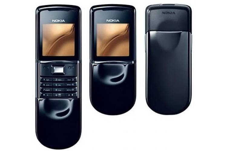 诺基亚 8 Sirocco 锋芒初露,曲面屏幕、防水防尘