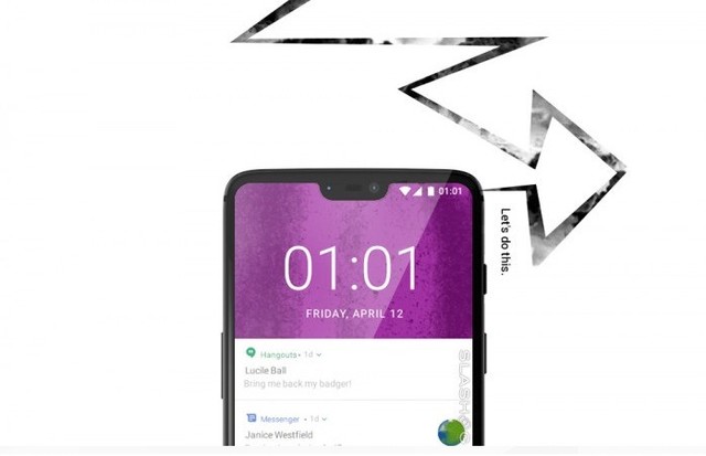 刘海屏火遍半边天 一加6新机全信息汇总看个够