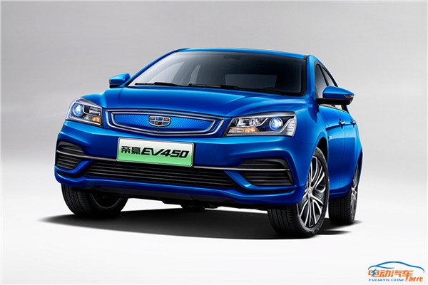 3月份6大纯电动新车热度排名,SUV厮杀最惨烈