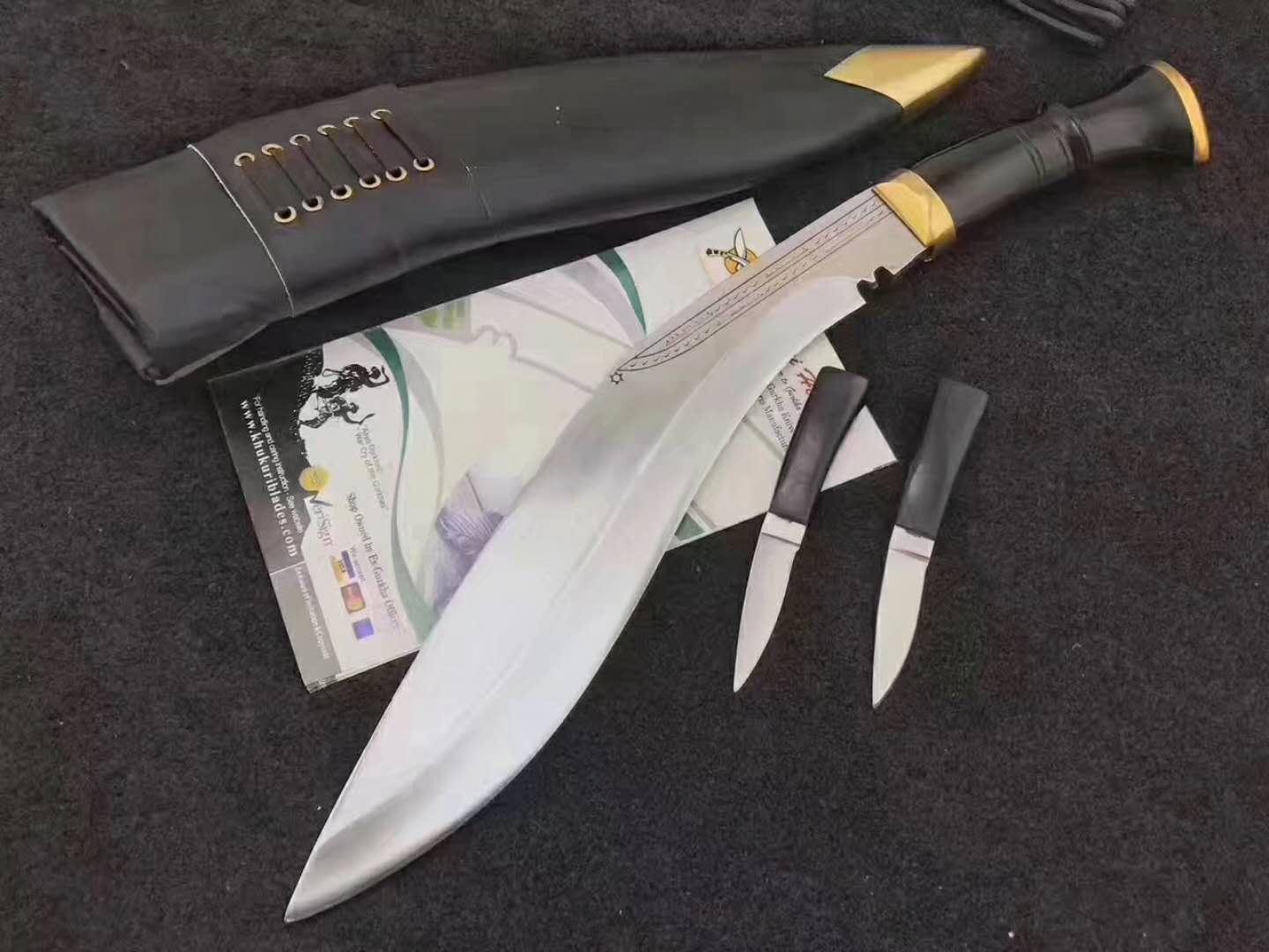 世界名刀尼泊尔军刀
