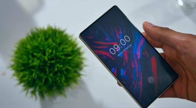 国产梦幻新机 DoogeeMIX 4竟有屏下指纹 