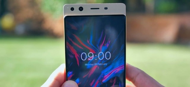 国产梦幻新机 DoogeeMIX 4竟有屏下指纹 