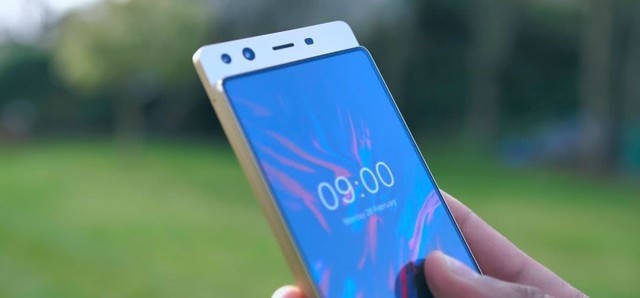 国产梦幻新机 DoogeeMIX 4竟有屏下指纹 