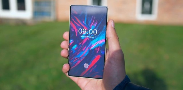 国产梦幻新机 DoogeeMIX 4竟有屏下指纹 