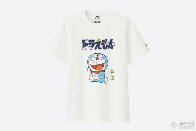 村上隆x优衣库联名来袭 原来你是这样的蓝胖子图片 33838 666x444
