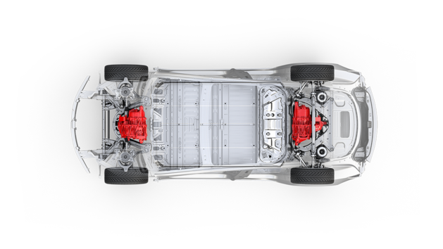 特斯拉model3双电机版或今年7月上市