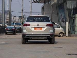 途昂广州地区报价 购车需要加价2万元