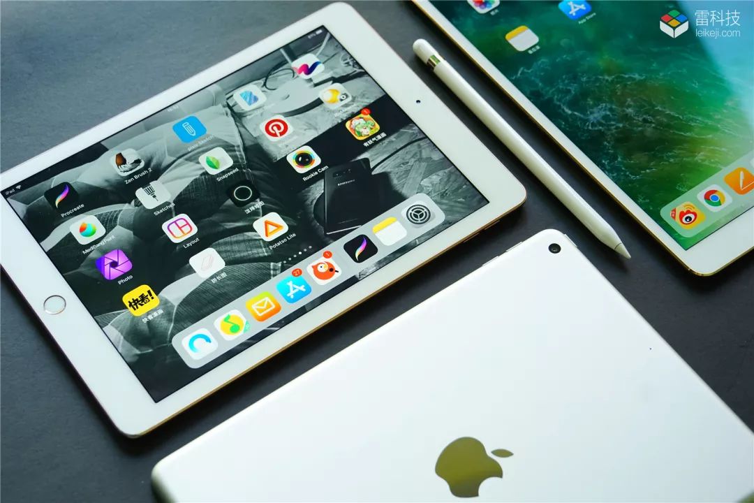 iPad 2018 对比两款 iPad Pro:究竟有何差距?