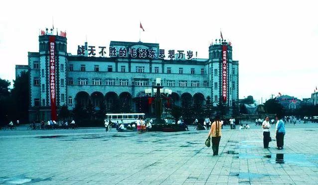 沈阳百年老店之辽宁宾馆