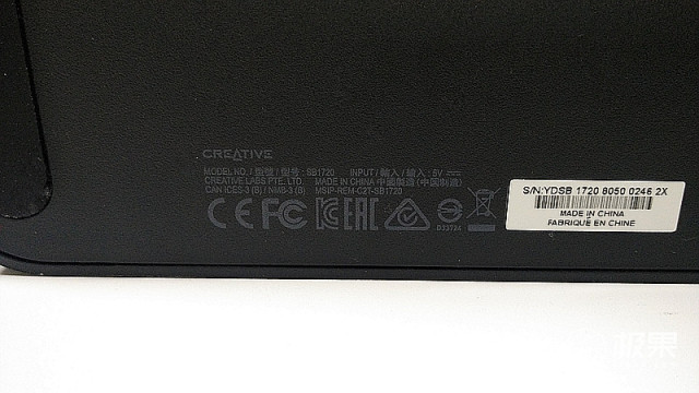 功能强易操作,你离K歌之王就差这款外置声卡—创新SoundBlasterK3 功能强易操作,你离K歌之王就差这款外置声卡—创新SoundBlasterK3