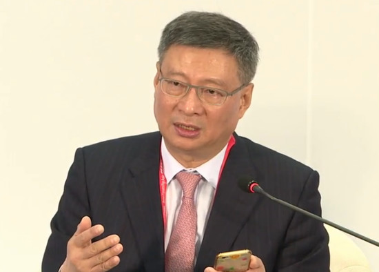 前央行司长盛松成:区块链最好不要和货币结合