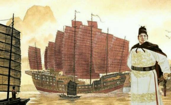 明朝海军实力天下第一，为何不拓展领土？