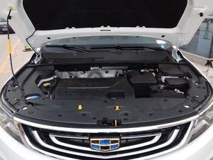 远景SUV2017新低价  现金优惠1500元