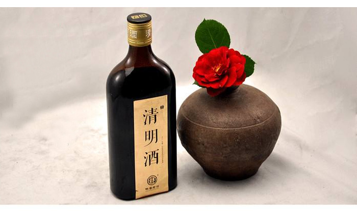 「白酒设备」无花无酒不清明,来说说清明与酒