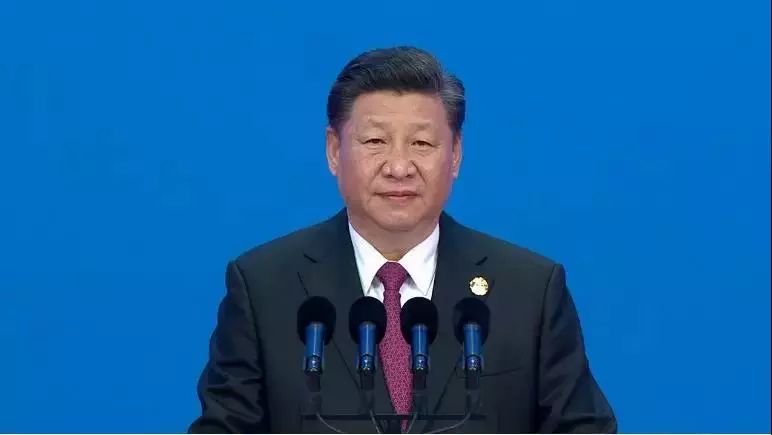 习近平宣布中国要干10件大事，还提了3点希望