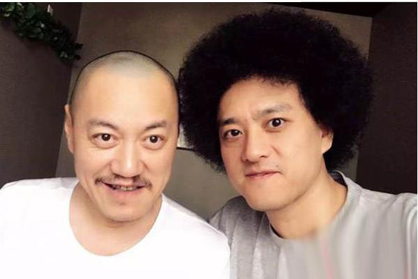 赵英俊喊话雪村称哥!两人微博公开认亲?网友: